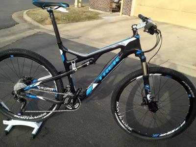 Specialized Epic FSR S-Works Carbon 29er 2014